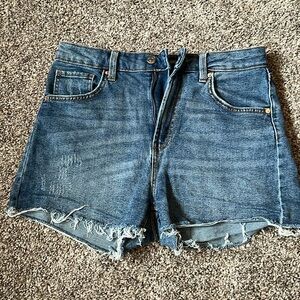 Wild Fable Highest Rise Mom Shorts